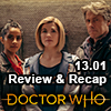 Doctor Who: Flux