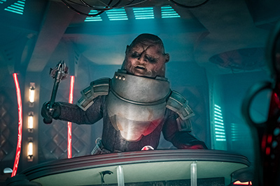 Doctor Who: Flux