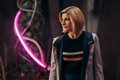 Doctor Who: Flux