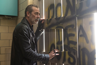 The Walking Dead: Dead City