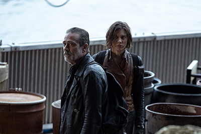 The Walking Dead: Dead City