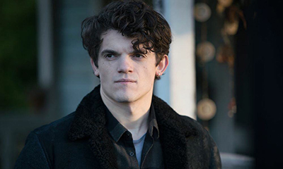 Edward Bluemel in A Discovery of Witches