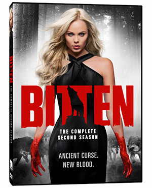 Bitten: The Complete Second Season