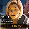 The Woman Who Fell to Earth