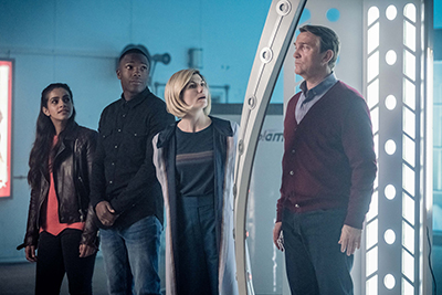Doctor Who