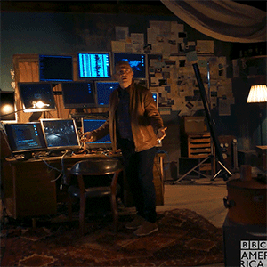 Doctor Who