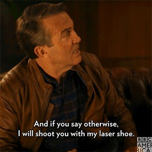 Doctor Who