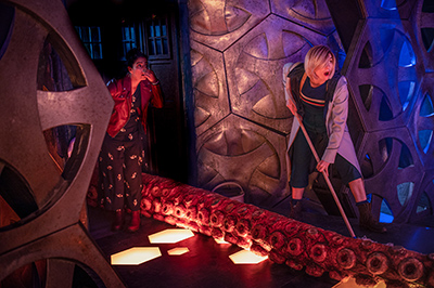 Doctor Who