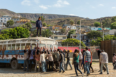 Fear the Walking Dead