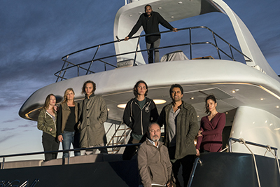 Fear the Walking Dead