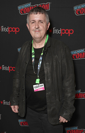 Douglas Mackinnon