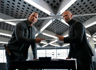 Hobbs & Shaw