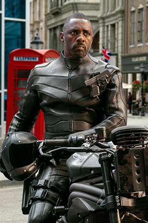 Hobbs & Shaw