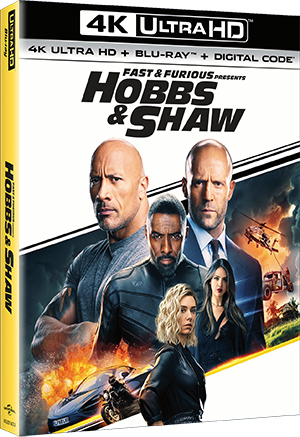 Hobbs & Shaw