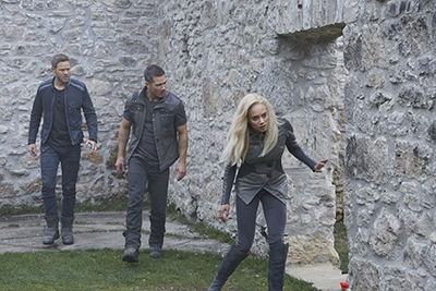 Killjoys