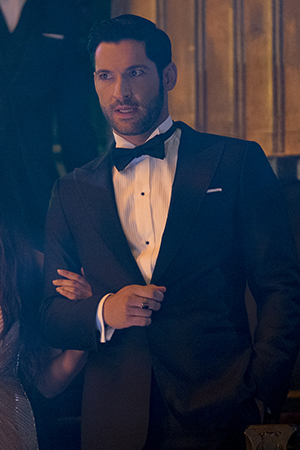 Tom Ellis