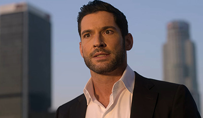 Tom Ellis