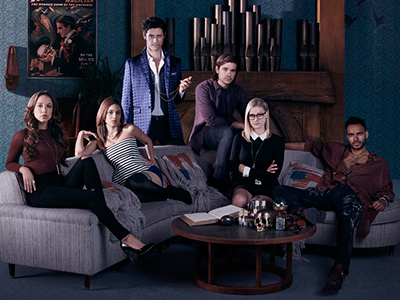 The Magicians