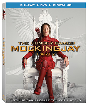 The Hunger Games: Mockingjay Part 2