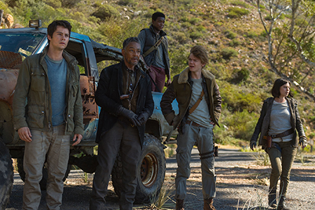 Maze Runner: The Death Cure