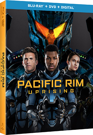 Pacific Rim Uprising