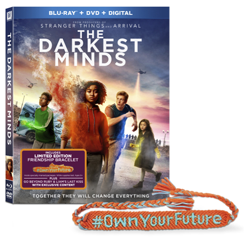 The Darkest Minds