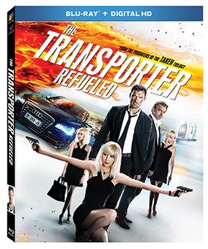 The Transporter Refueled
