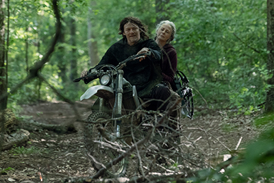 The Walking Dead