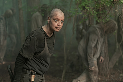 The Walking Dead