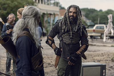 The Walking Dead