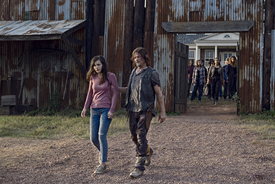 The Walking Dead
