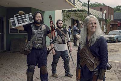 The Walking Dead