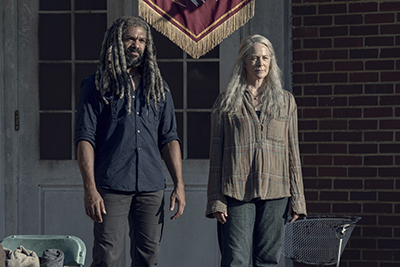 The Walking Dead