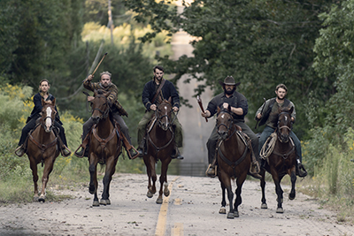 The Walking Dead