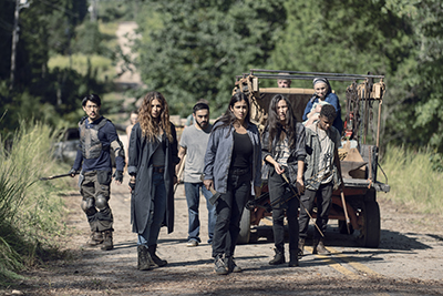 The Walking Dead