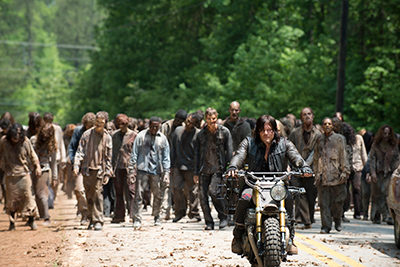 The Walking Dead: The Complete Sixth Season