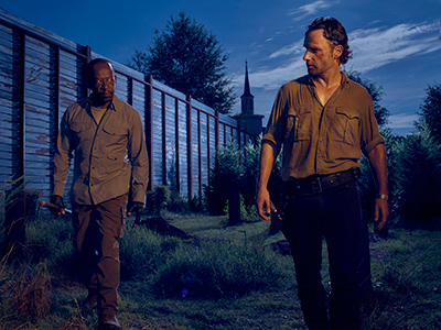 The Walking Dead: The Complete Sixth Season