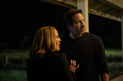The X-Files - The Event Series