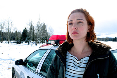 Wynonna Earp