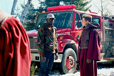 Wynonna Earp