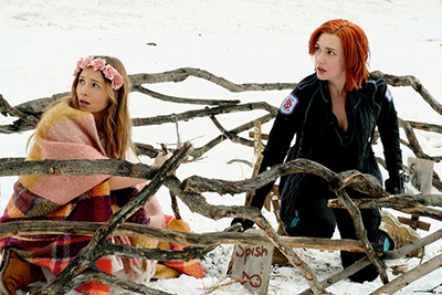 Wynonna Earp