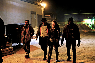 Wynonna Earp